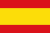 Bandeira Espanha